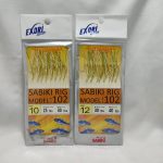 EXORI SABIKI RIG APOLLO JIG 102 - 12