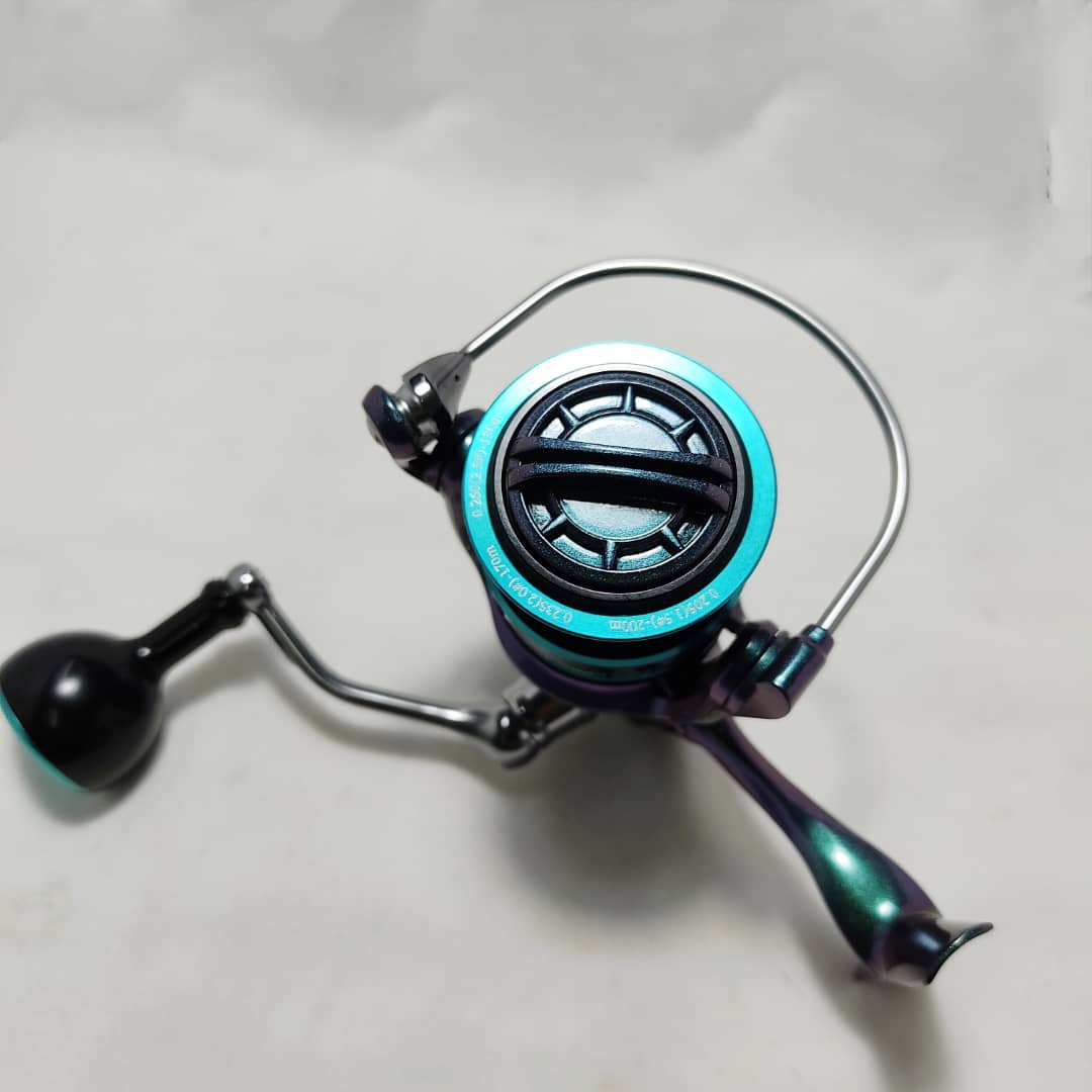 G Tech BLAST POWER SW jigging & spinning reel