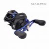 REEL, SEAHAWK HORNET BAITCASTING (100HSL) - blue