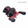 REEL, SEAHAWK HORNET BAITCASTING (100HSL) - red