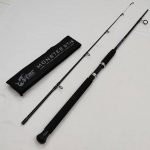 ROD, HYTAC MONSTER STIK SPINNING (MSS1100) - 702mh - length-7