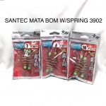 SANTEC MATA BOM W/SPRING 3902 - 7-3 - 2pcs