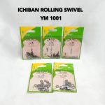 ICHIBAN ROLLING SWIVEL YM-1001 - 6-3 - 30kg - 18