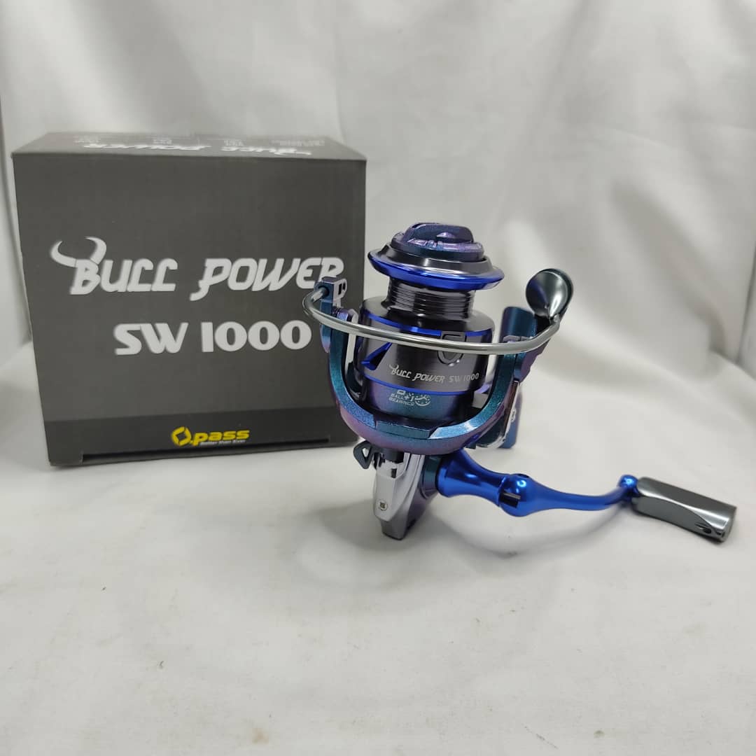 NEW OPASS BULL POWER SW 1000