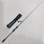 ROD, STORM GOMOKU AZZURRA SALTWATER JIGGING GAME CASTING - goac631m - length-63 - 1-3