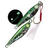 JIG, SANTEC TOKON METAL JIG (7g) - green