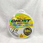 LEADER, ASUKA GHOST FLUORO CARBON LINE (30M) - 20LB - 0-45mm - 16