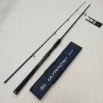 ROD, ABU GARCIA ULTRACAST SPINNING (2018) - ucs662ul-a - length-66