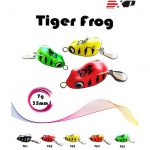 EXP TIGER FROG ( 35MM ) LURE - TG01