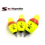 SABPOLO EVA FLOAT TWIN LED LIGHT - 5-20g