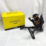 REEL, SAMURAI INFINITE SPINNING REEL - 2000 - blue