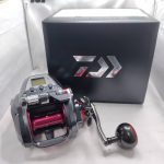 REEL, DAIWA SEABORG 800J ELECTRIC REEL (2017) - 800j