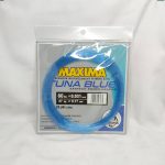 LINE, MAXIMA TUNA BLUE SHOCK LEADER 33YDS (30M) - 30lb - 0-55mm