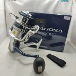 REEL, SHIMANO SARAGOSA SW SPINNING (2020) - 5000xg