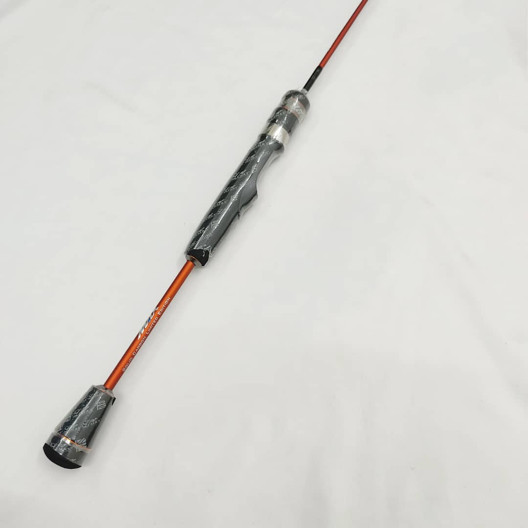 ROD, LEMAX JAPAN FINESSE HUNTER SOLID CARBON SPINNING LIMITED