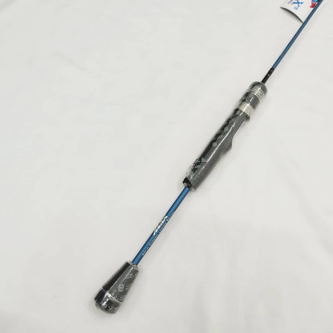 ROD, LEMAX JAPAN FINESSE HUNTER SOLID CARBON SPINNING LIMITED