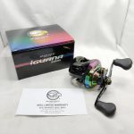 REEL, SEAHAWK IGUANA BAITCASTING - 103hsl