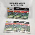 HOOK, THE ANGLAR OCTOPUS HOOKS (4199) - 1 - 10PCS