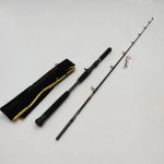 ROD, EUPRO HAMMERSTONE JIGGING CASTING (BUTT JOINT) - hsc602mh - 2-4