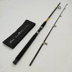 CASTING COMBO SET, EUPRO RHINO CASTING ROD + HYTAC WOLVES 151 BAITCASTING  REEL - 1StopFishing