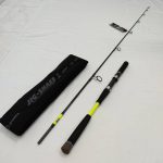 ROD, EUPRO JIG-SHAKE II LIGHT JIGGING SPINNING (BUTT JOINT) - js2-s602 - 3