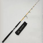 ROD, HYTAC SEA HUNTER BOAT SPINNING (1 PIECE) - shs661 - 20-50