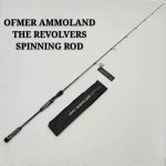 ROD, OFMER AMMOLAND SPINNING - THE MACHINEGUN JACK - mj-60s - length-6