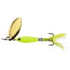 JIG, JOHNSON MIN-O-SPIN (MNSP 1/8) 3g - 1/8oz - ch