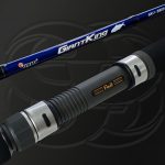 ROD, EUPRO GIANT KING JIGGING SPINNING (BUTT JOINT) - gkj-s602m