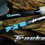 ROD, EUPRO TRACKER X SPINNING (1 PIECE) - txs631