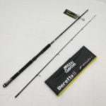 ROD, ABU GARCIA BERETTA II SPINNING 2020 - hb2s602mh-a - length-6