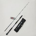 ROD, PENN PURSUIT JIG SPINNING (BUTT JOIN) - pjgs602pe5-ia - length-6