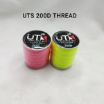 UTS 200D THREAD 200M - pink