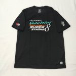 SEAHAWK GACHIRI TEE SHIRT BLACK (SHORT SLEEVE) - m