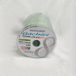 BRAIDED LINE, SEAHAWK GACHIRI SUPER STRONG 8 (100M) FLUO GREEN - 15lb - 0-12mm