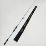 ROD, BULLZEN BRUTAL MONSTER IGUANA ELITE HDCC2 JIGGING/SPINNING - BSET601S/3 - LENGTH 6' - 1-3