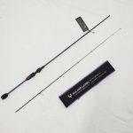 ROD, MAJOR LABEL SALTERA UL SPINNING - sp602 - 3-8LBS - 3-12G