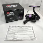 REEL, ABU GARCIA GEN IKE SPINNING - GENIKE-10SP