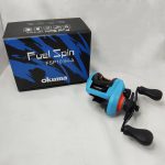 REEL, OKUMA FUEL SPIN BAITCASTING (2021) - FSP101H-A - 7.2 : 1