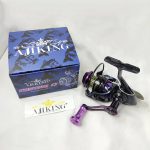 REEL, AJIKING CUSTOM SPINNING - c1