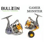 REEL, BULLZEN GAMER MONSTER SPINNING - 4000hg