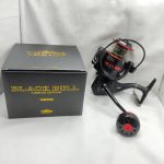 REEL, AJIKING BLACK BULL LIMITED EDITION SPINNING - ABL4000