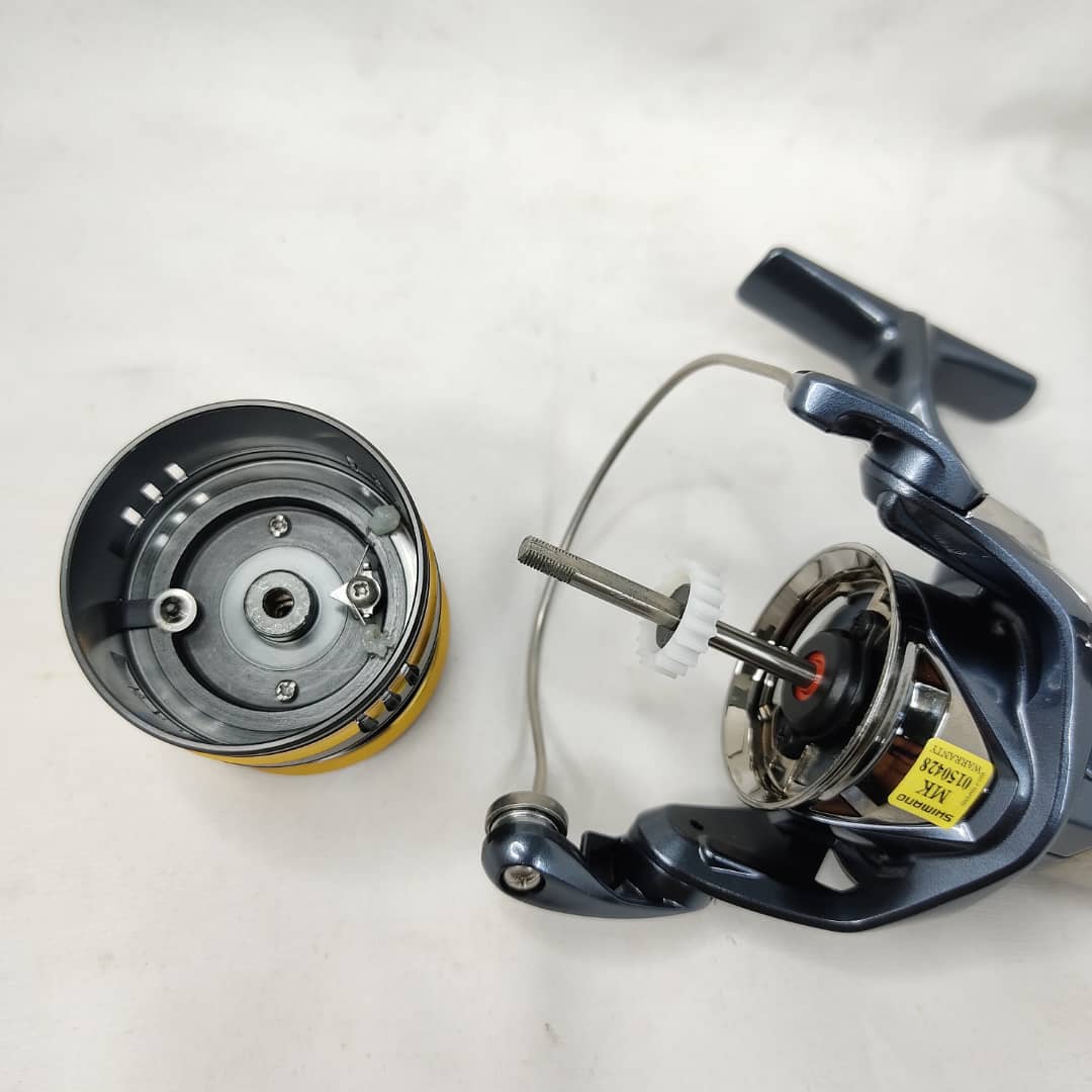 SHIMANO 2021 ULTEGRA SPINNING REEL