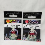 VMC LIGHT JIGGING ASSIST HOOK (6139AH) - 1