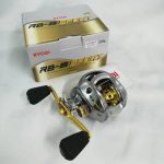 REEL, RYOBI FISHING REEL RB-8 SPORT BAITCASTING - rb8