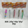 JIG, EUPRO SURE BAITS JIG (SB36) - #07 - 30g