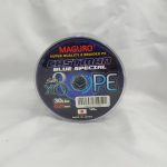 BRAIDED LINE, MAGURO CASTMAN BLUE SPECIAL X8 (100M) - 20LB - 0.17mm