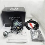 REEL, DAIWA SEABORG 300JL ELECTRIC REEL (2021) - 300JL