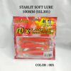 LURE, STARLIT SOFT LURE 100MM (SSL301) - 005