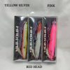 LURE, TACKLE TORY MADMAN (128MM/25G) - 02 PINK
